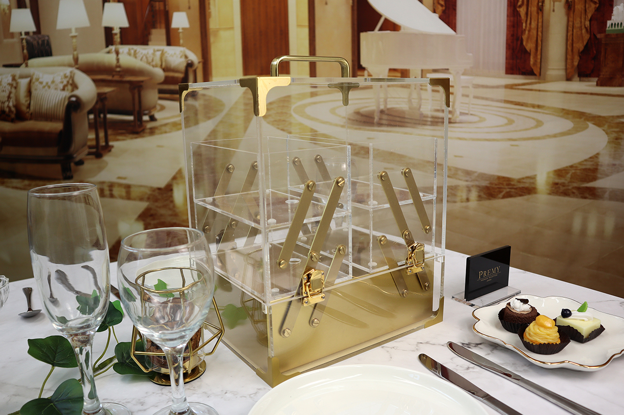 アフタヌーンティースタンド イメージ