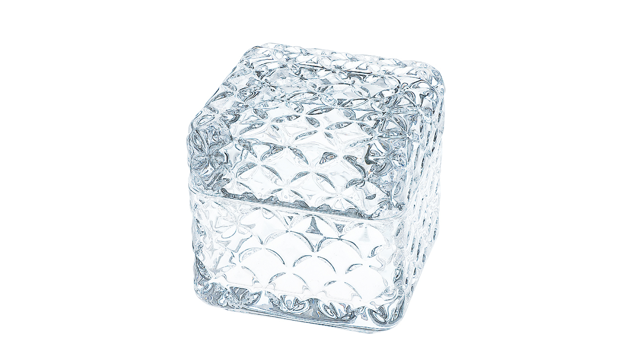 【アミューズボックス】ミニサイズガラス器 イメージ