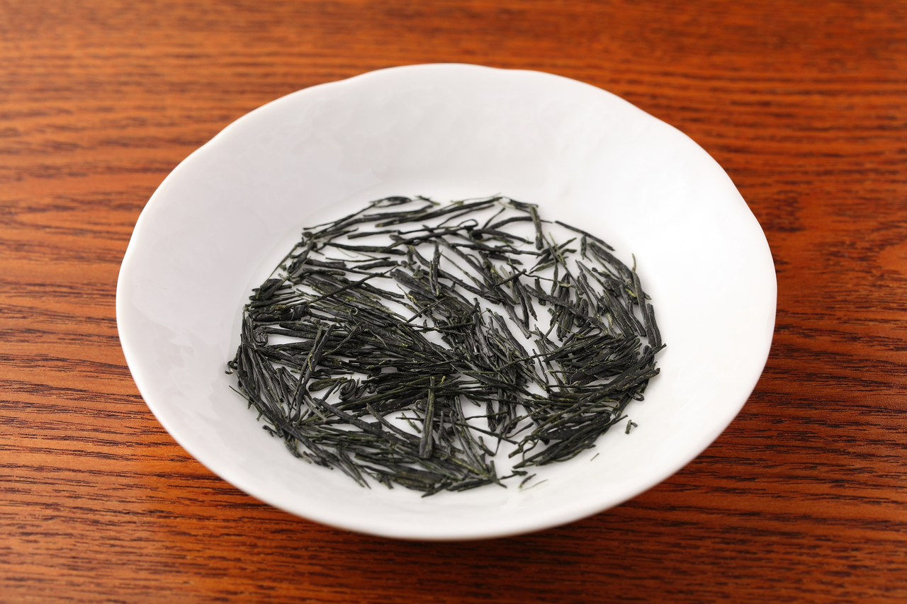 噛み茶 イメージ