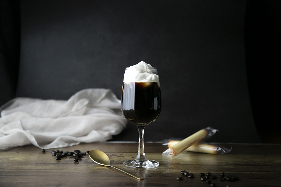 YUKINOSHITA SNOW AGED COFFEE JELLY ASANOYUKI/YORUNOYUKI Image