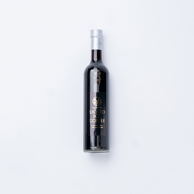 Koufukuya Liquid Iced Coffee Bitter・ Sweet Image