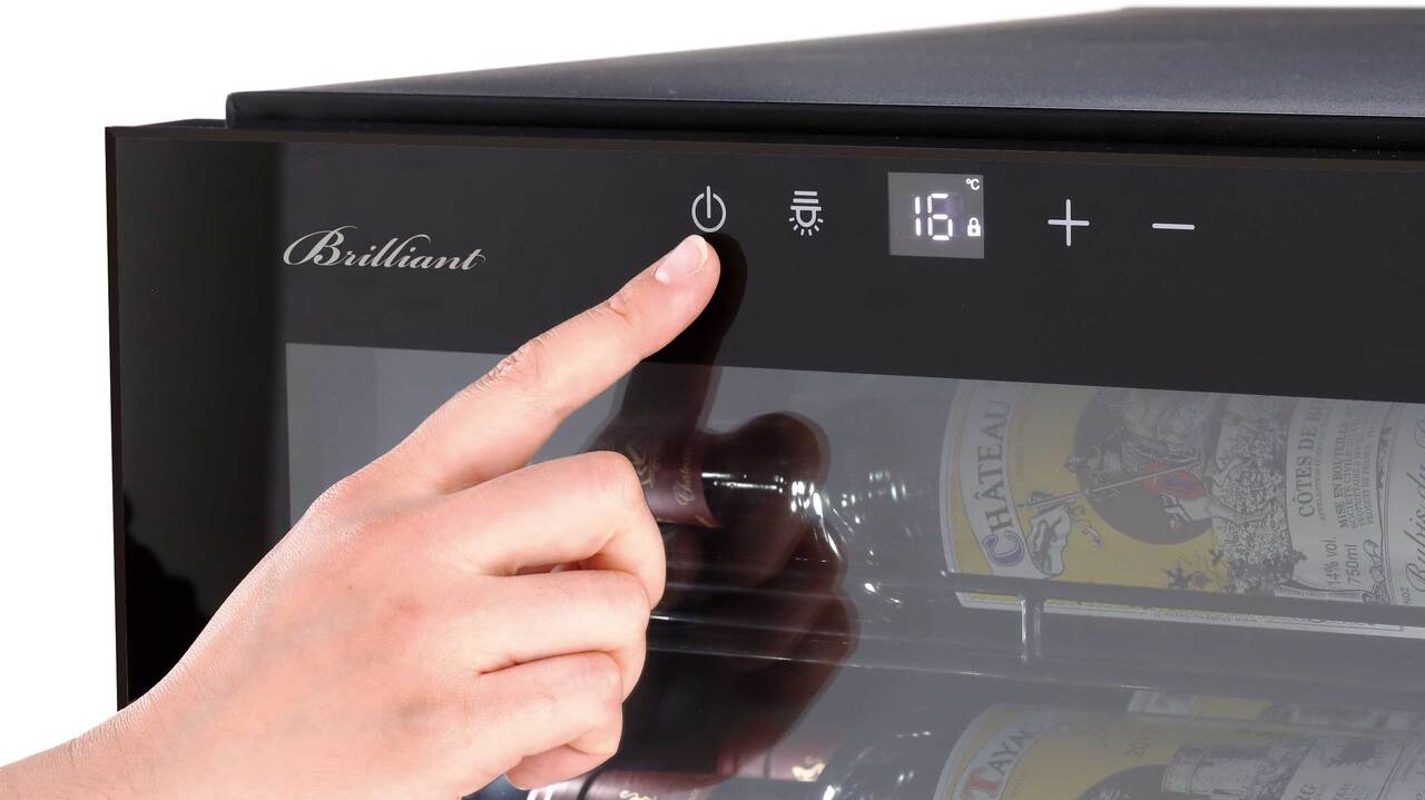 ブリリアント 22　ワインセラー イメージ