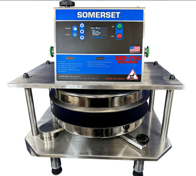 ドゥープレス　ピザプレス　 イメージ