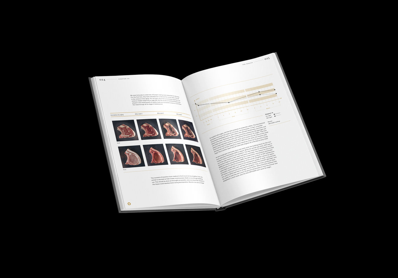 Dry Aging Bible Image