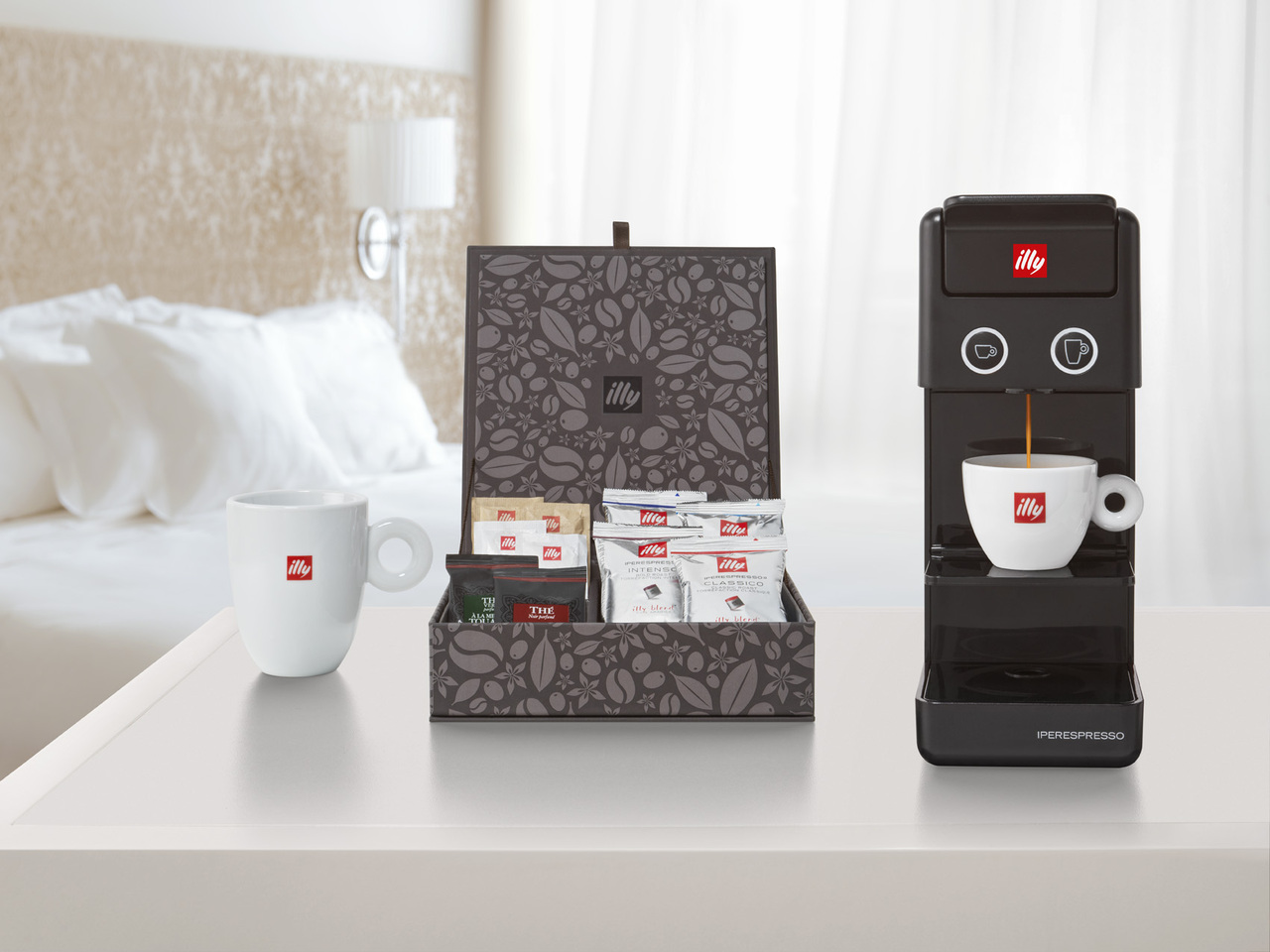 イリーコーヒー イメージ