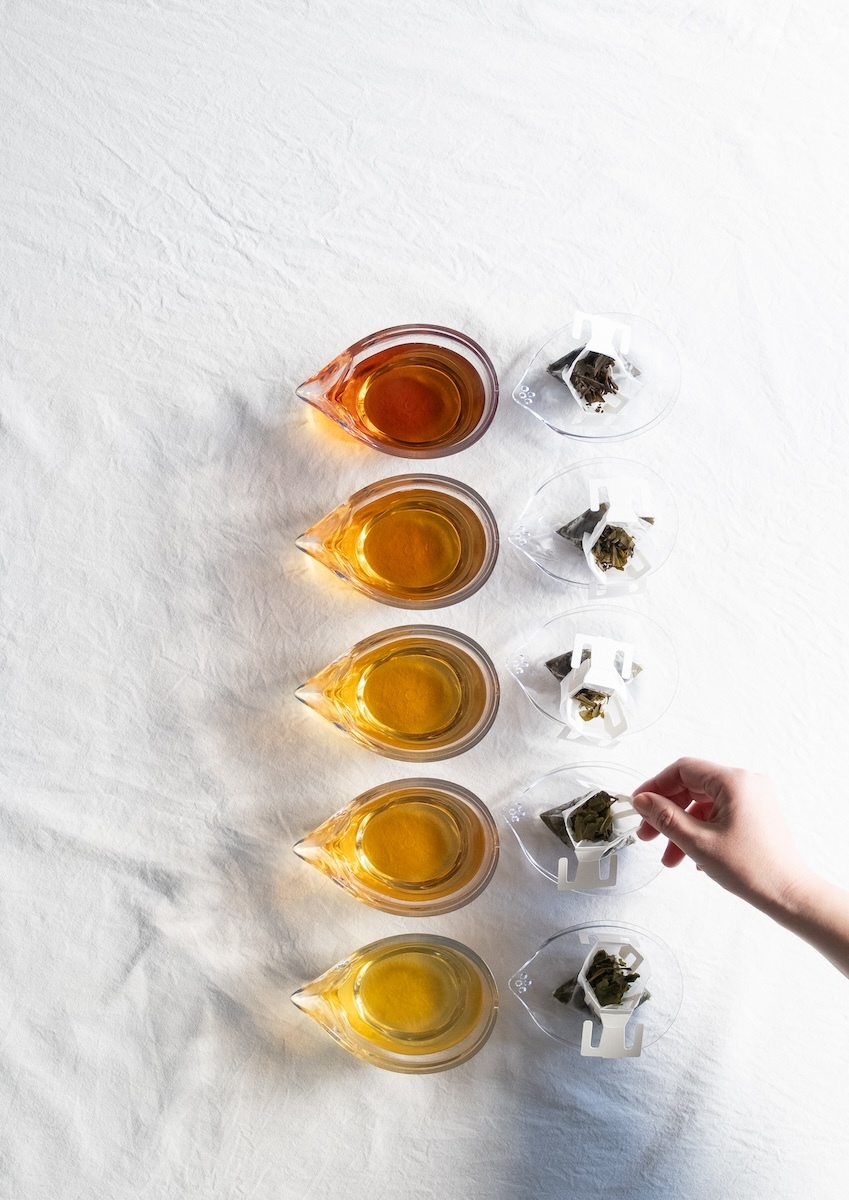 シングルオリジン「焙じ煎茶」 イメージ