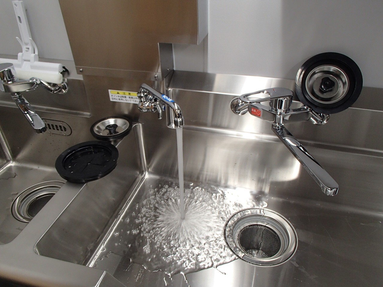 オゾン水・オゾンエアー発生器　DL OZONE MULTI30 イメージ