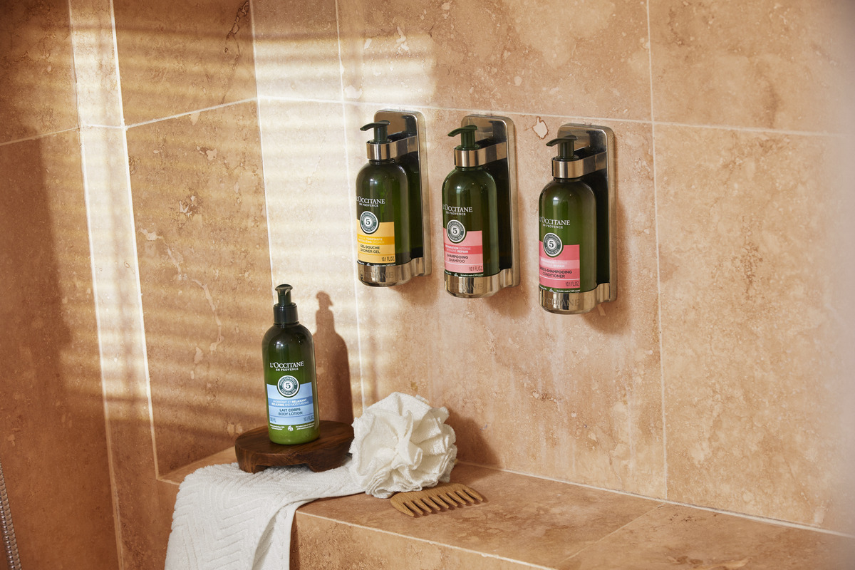 LOCCITANE ロクシタン プロヴァンスアロマ　コレクション（シャンプー/コンデショナー/シャワージェル/ボディローション） イメージ