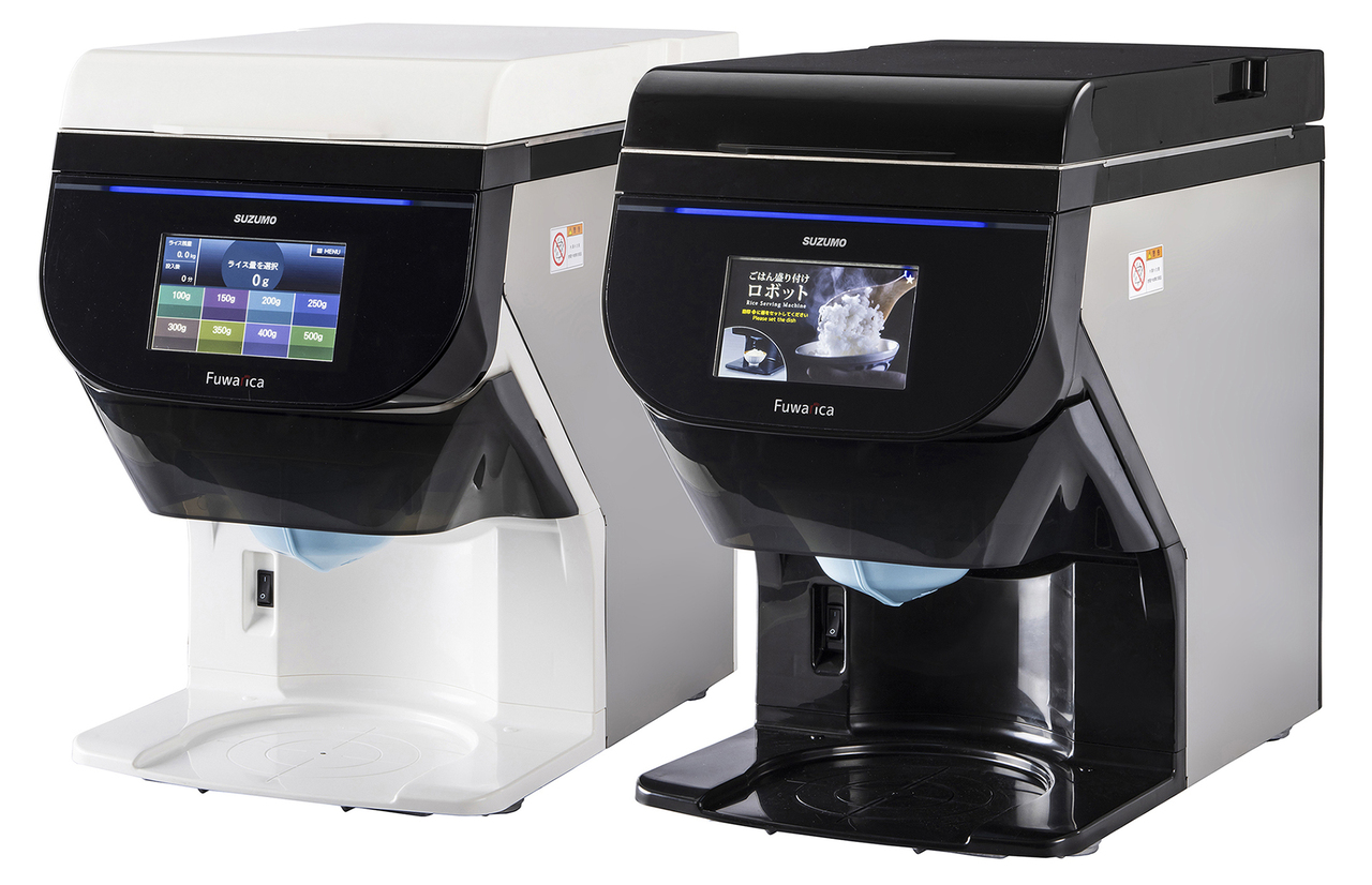 ご飯盛付けロボット Fuwarica GST-RRA イメージ