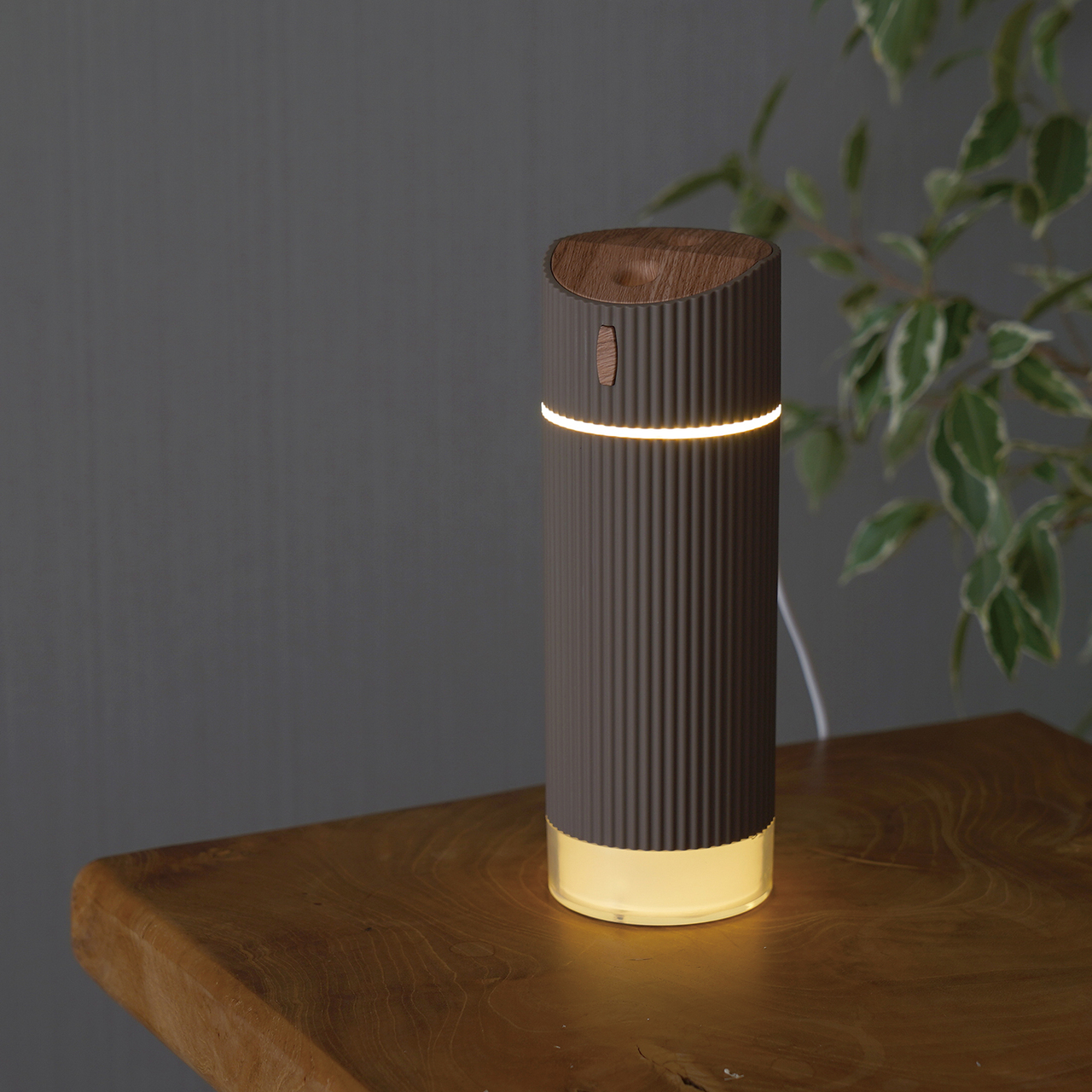 加湿器　humidifier　コンパクト 　パーソナル加湿器　OEM可能 イメージ