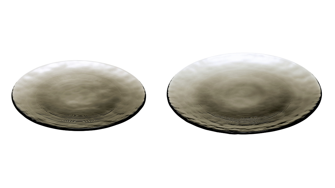 ガラスプレート【ニュアージュ】 イメージ