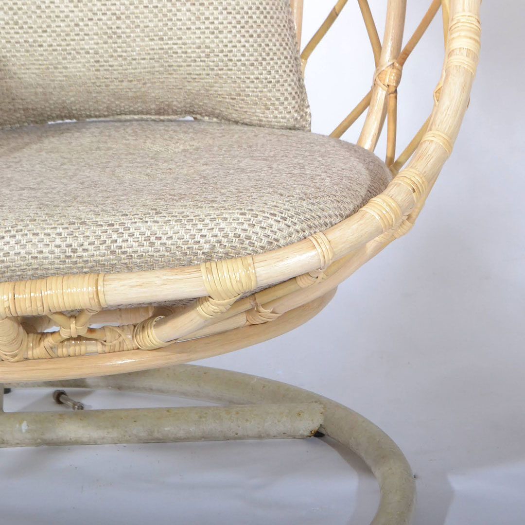 SETONA（セトナ）ハンギングチェア｜みうらラタン イメージ