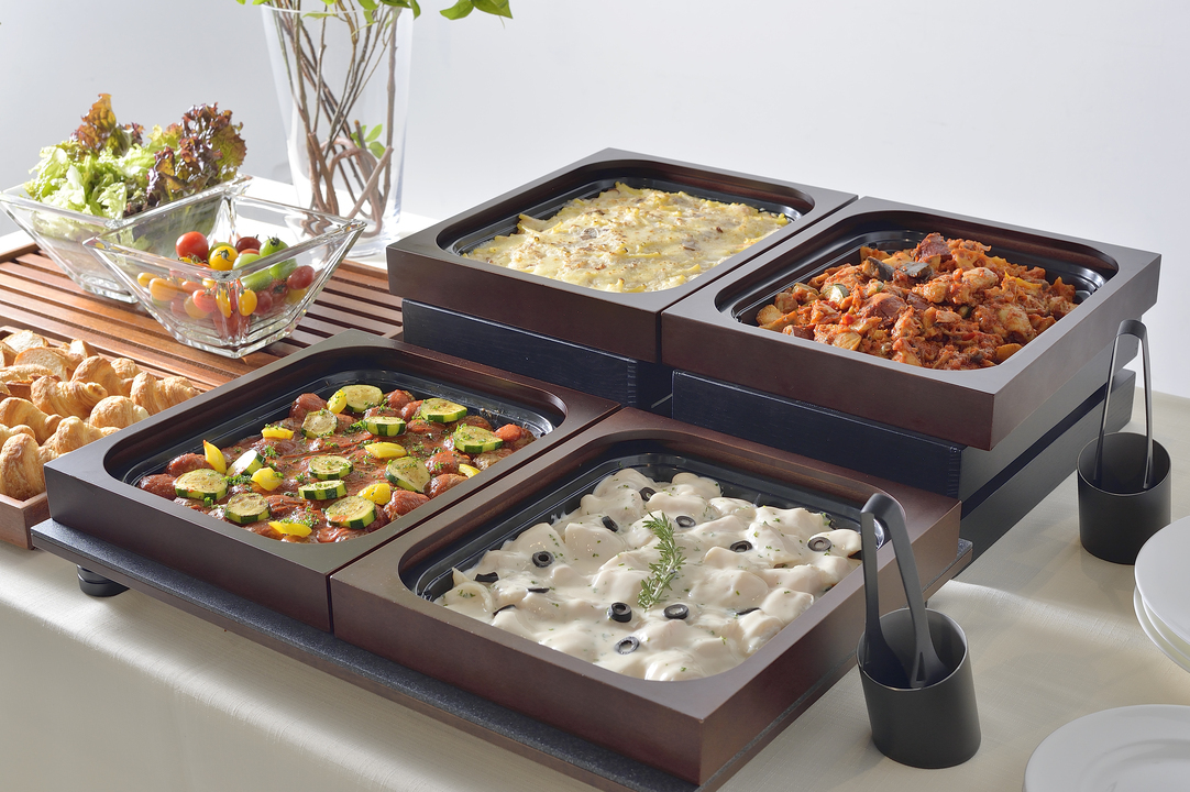 ホテルビュッフェブランド「WAKU・MASU」 イメージ