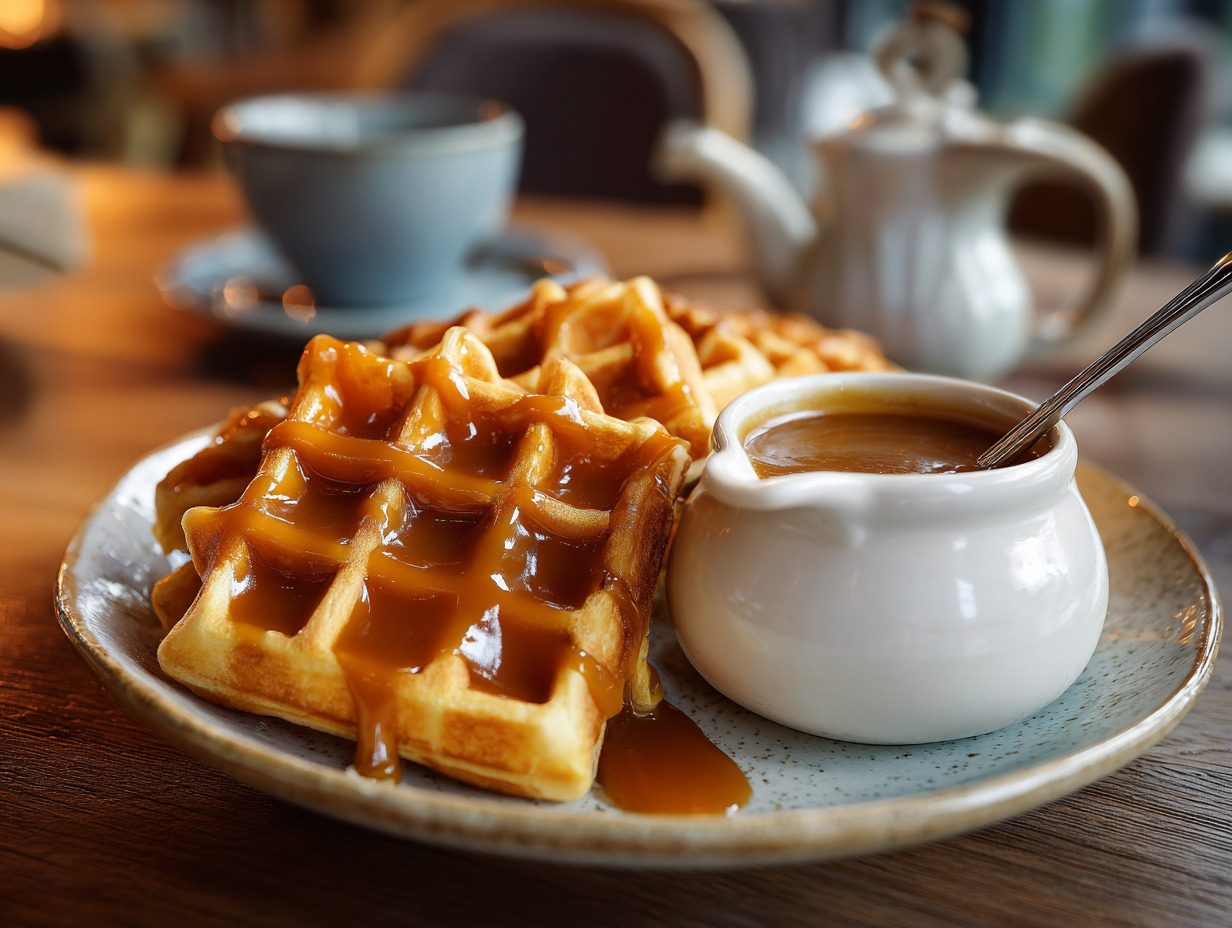 北海道キャラメルソース＆ペースト イメージ