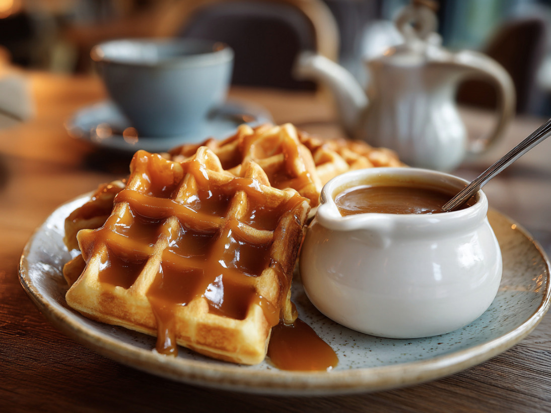 Hokkaido Caramel Sauce & Paste Image