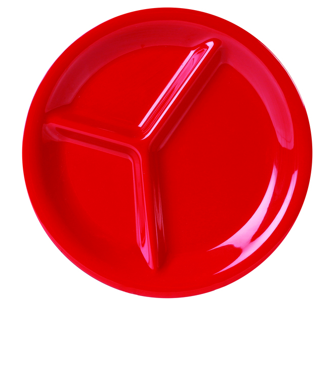 【軽量かつ丈夫。破損のロスを気にせず使える樹脂製（メラミン）食器】　 イメージ