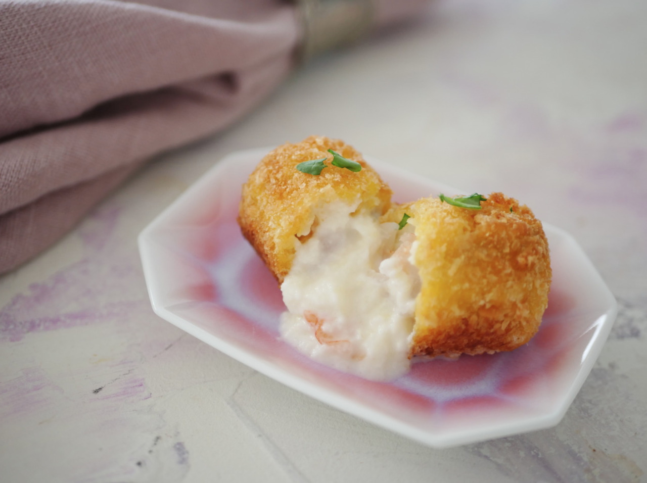 Hokkaido White Sauce Image