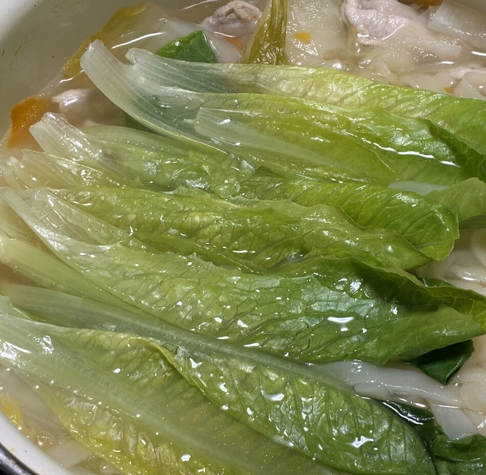 富士レタス　個装混さい　ロメイン イメージ