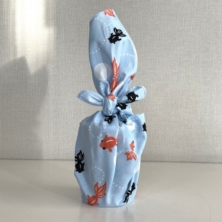 青嵐風呂敷（ふろしきラッピング） イメージ