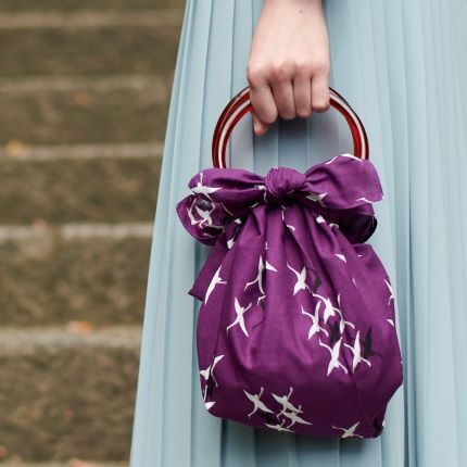 TEXTILE FOR WRAPPING　SEIRAN COTTON FUROSHIKI Image