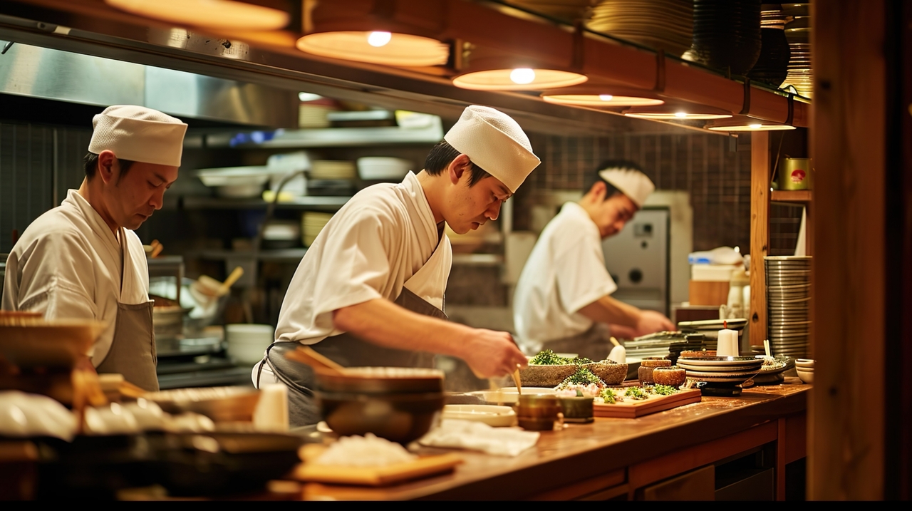 シェフの調理指導（基本プラン） イメージ