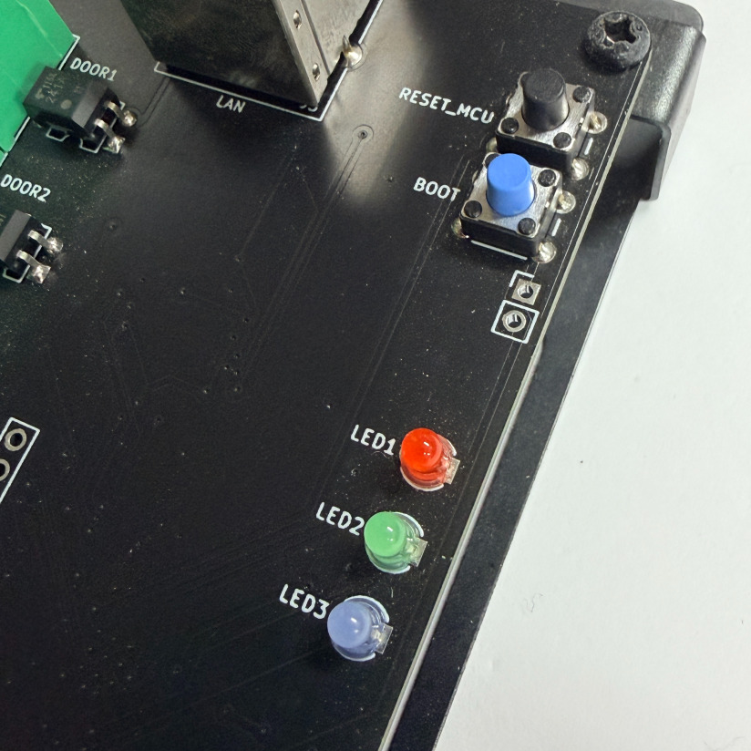 【CLUE GATE シリーズ】スマートキー基盤「CLUE GATE 001N」 イメージ