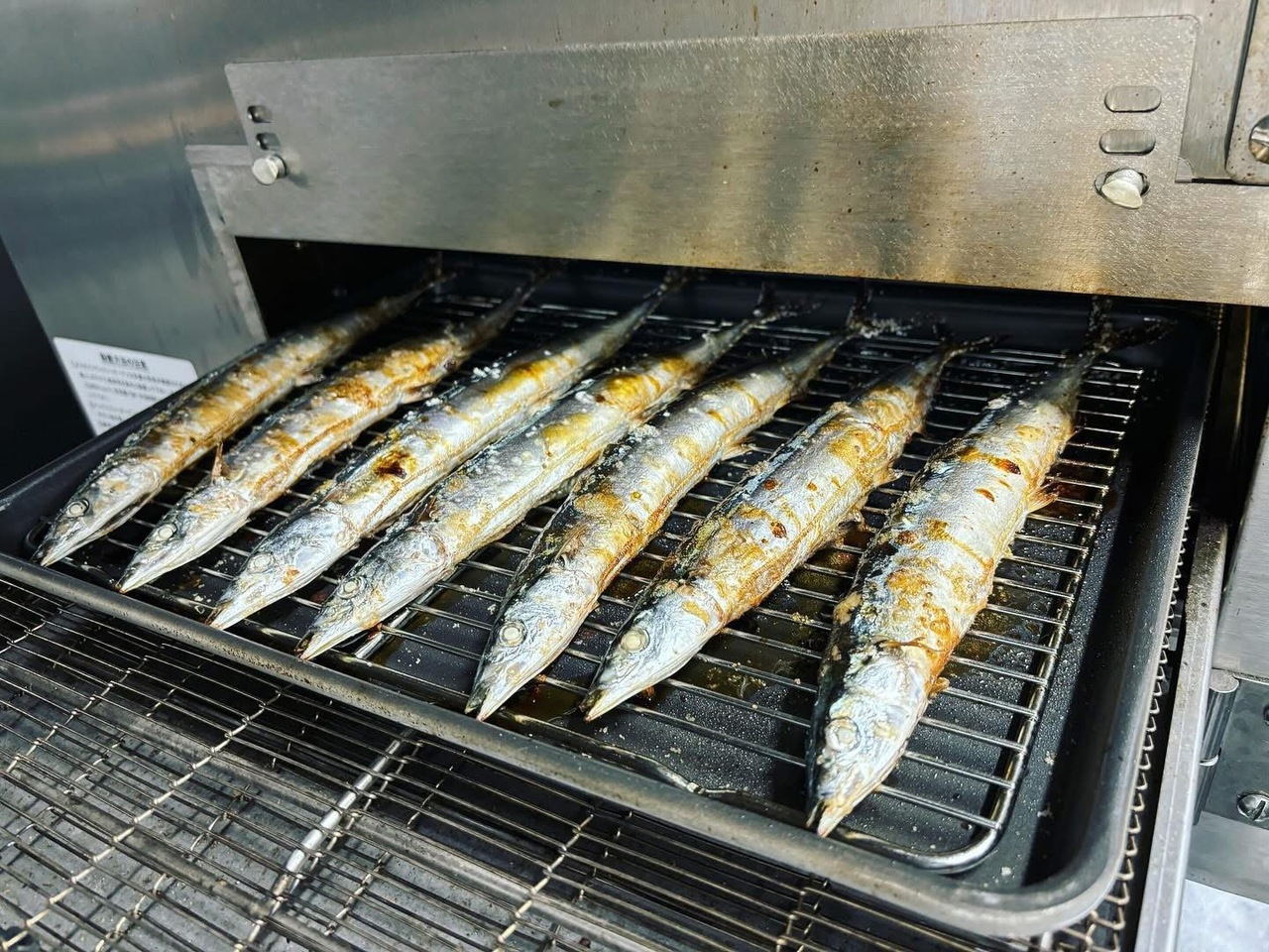 インピンジャーコンベアオーブン アペリオン イメージ