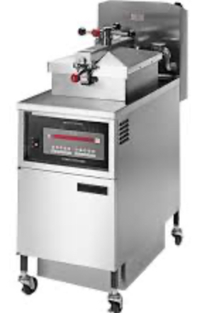 圧力フライヤー イメージ