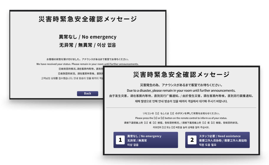 3-1. TVインフォメーション「Core TV」 イメージ