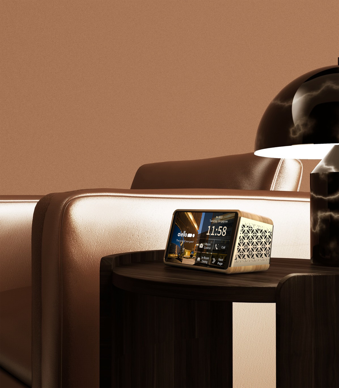 Aiello Voice Assistant (AVA)  Image