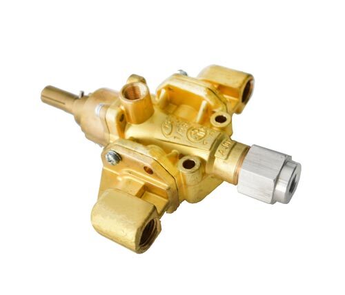 AJ02 Safety Valve with Pilot Image