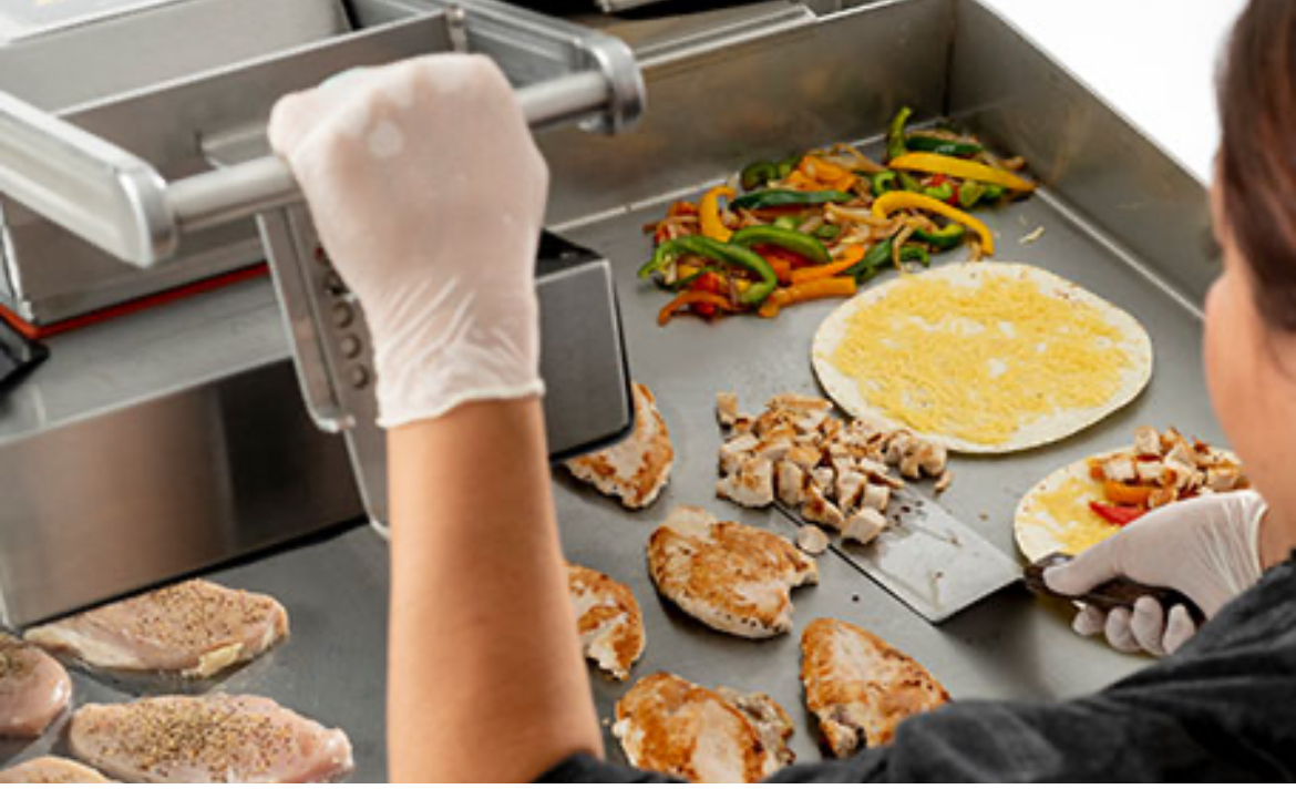 スチームグリドル イメージ