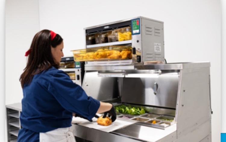 ホールディングキャビネット DUKE RFHU イメージ