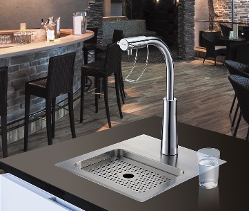 ドラフト水栓 イメージ