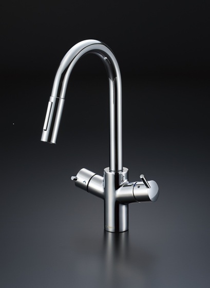 浄水器(M・Geシリーズ) イメージ