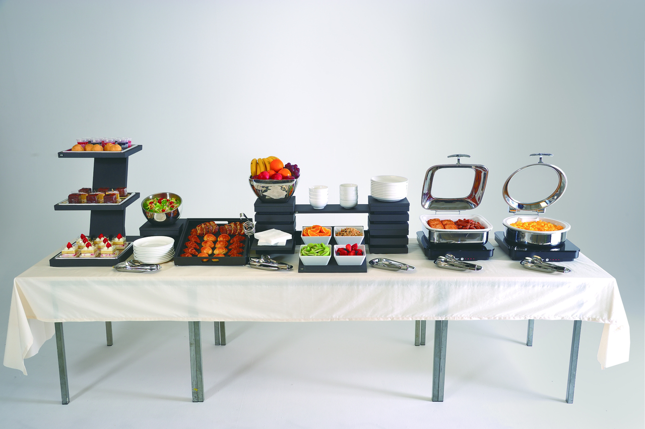 ＣＵＢＩＣ　ビュッフェ用ディスプレイキット イメージ