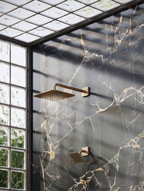 AXOR Citterio C シャワー＆水栓シリーズ イメージ