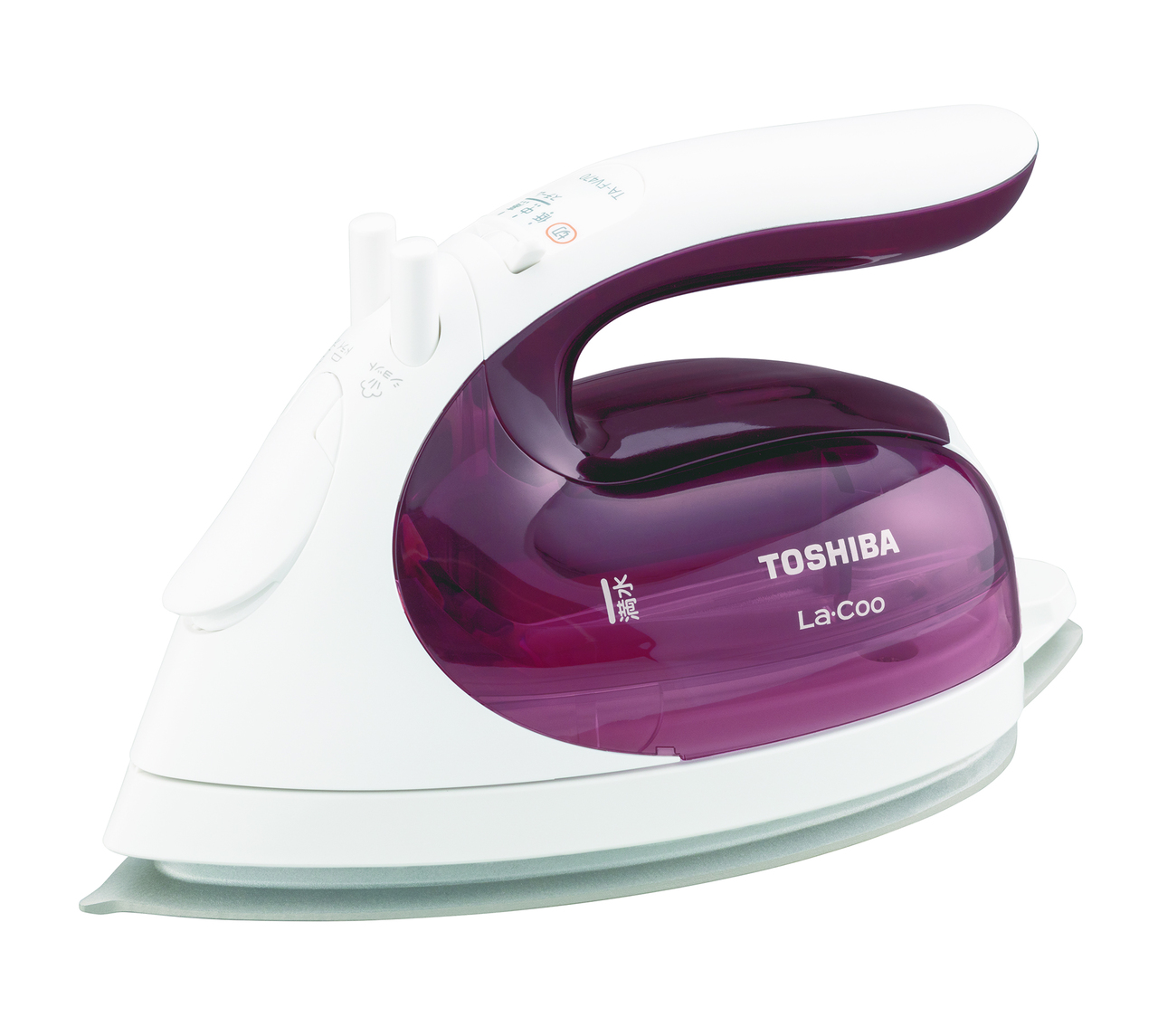 コードレスアイロン　TA-FV470(L)(R) イメージ