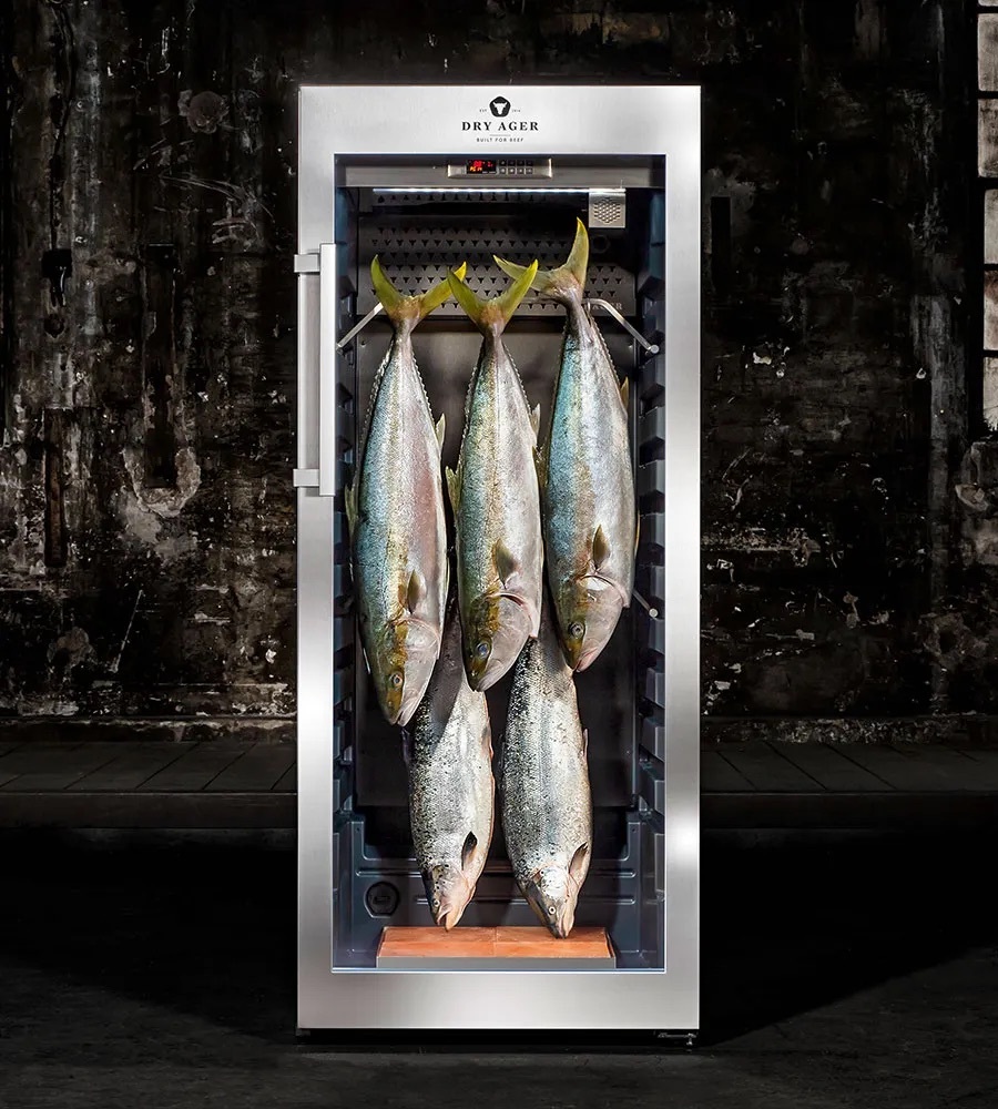 Dry Ager Dry Aging Fridge - DX 1000 Premium S Image