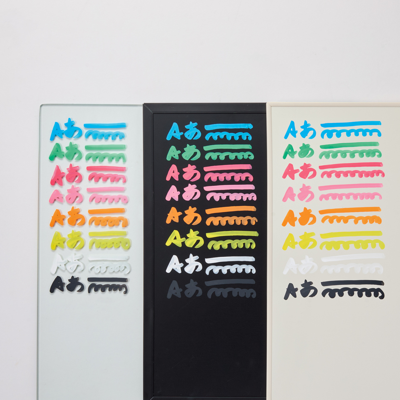 Brush-tip Board Marker 'Brushey' Image