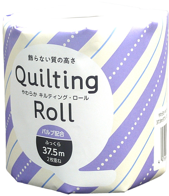 やわらかキルティング・ロール イメージ