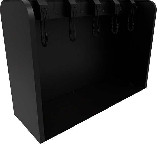 AdvaNceD IoTバゲッジストレージ イメージ