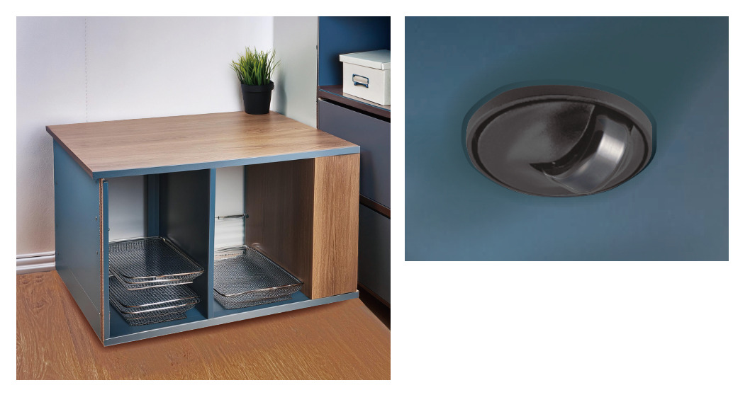 機能性キャスター イメージ