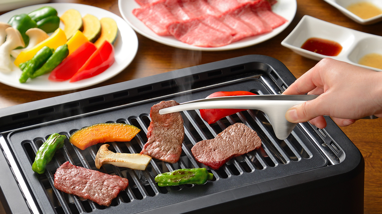 おきラク焼き肉トング イメージ