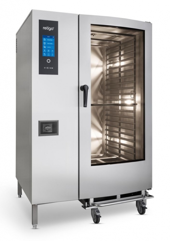 スチームコンベクション イメージ