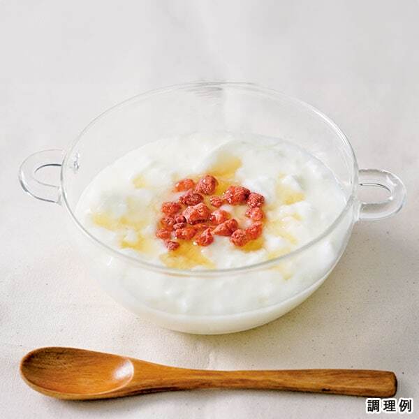 FDイチゴダイス 300gパック イメージ