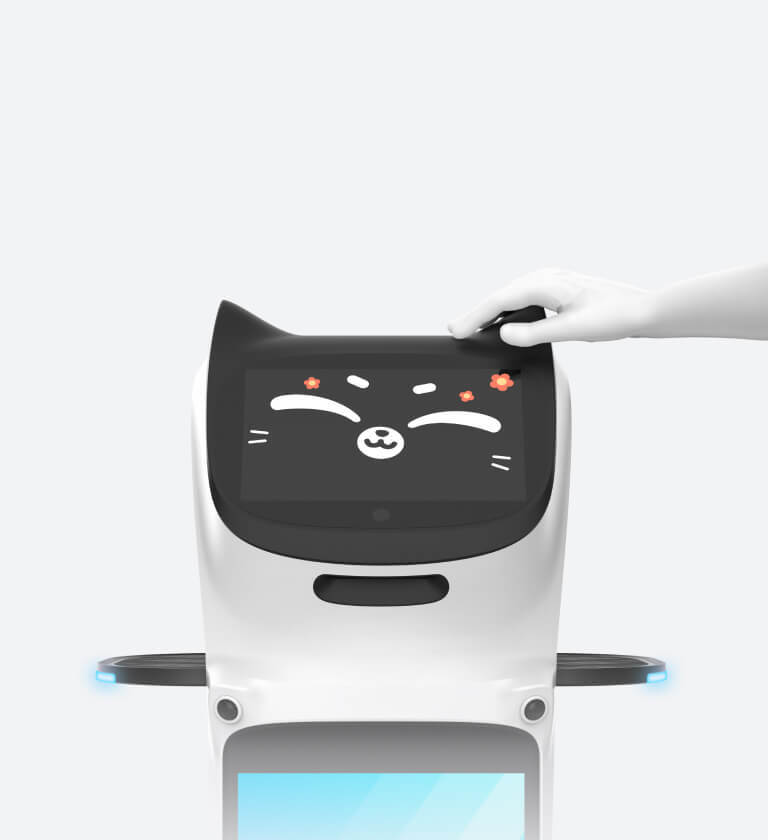 BellaBot Pro イメージ