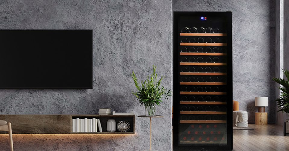 ワインセラー ルフィエール PRO127 イメージ