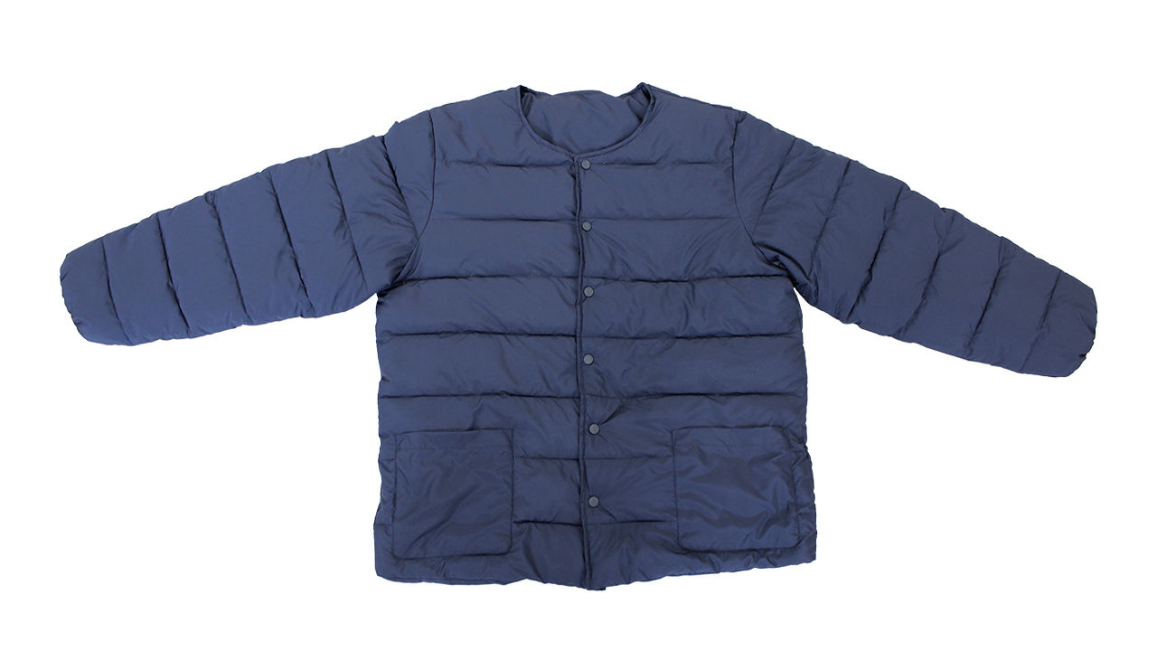 AIRYFROST®　Light Warm Wear Image