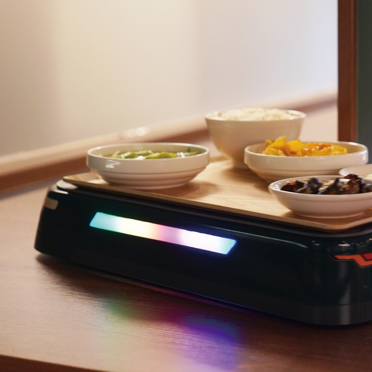 配膳ロボット　シリーズ D イメージ